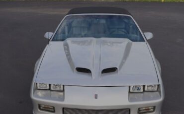 Chevrolet-Camaro-1989-Silver-Metallic-Gray-4