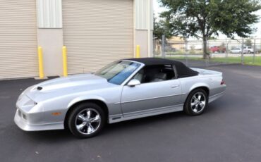 Chevrolet-Camaro-1989-Silver-Metallic-Gray-5