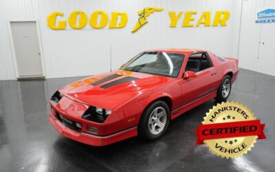 Chevrolet Camaro 1990