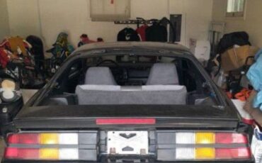 Chevrolet-Camaro-1990-Black-Gray-6
