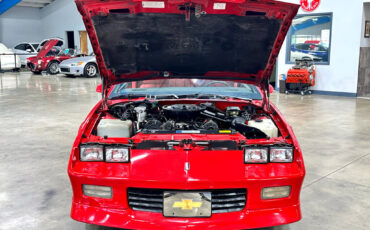 Chevrolet-Camaro-1990-Convertible-22