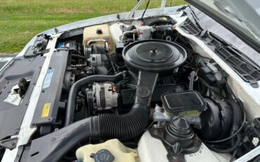 Chevrolet-Camaro-1990-White-Gray-1