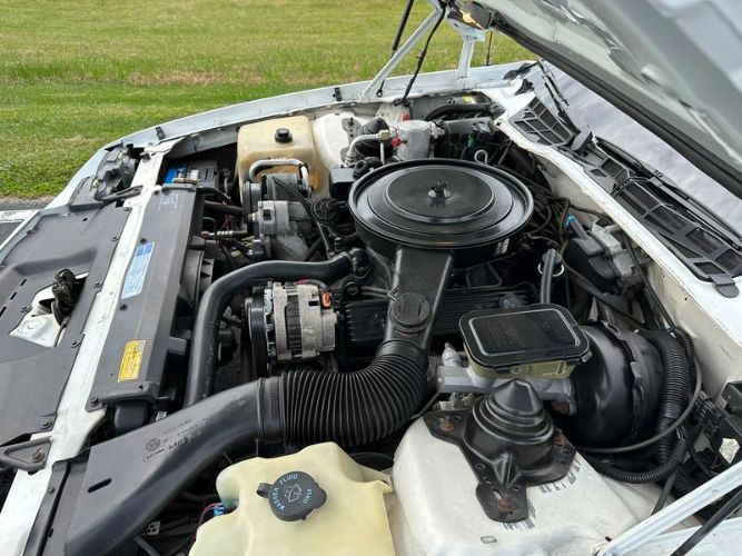 Chevrolet-Camaro-1990-White-Gray-1