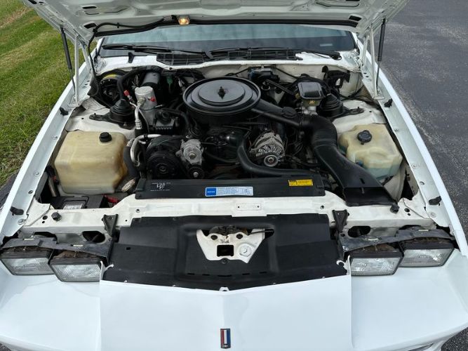 Chevrolet-Camaro-1990-White-Gray-7
