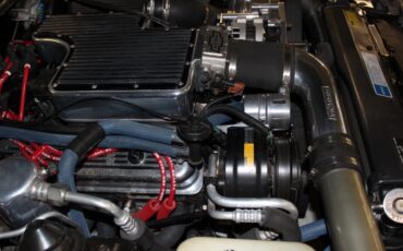 Chevrolet-Camaro-1991-Black-Gray-33