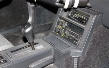 Chevrolet-Camaro-1991-Black-Gray-35
