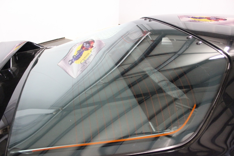 Chevrolet-Camaro-1991-Black-Gray-37