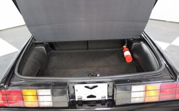 Chevrolet-Camaro-1991-Black-Gray-40