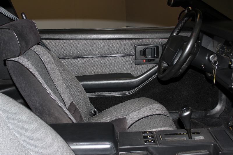 Chevrolet-Camaro-1991-Black-Gray-43