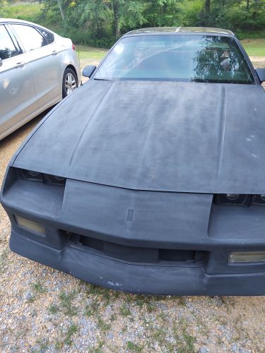 Chevrolet-Camaro-1991-Black-Primer-2