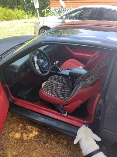 Chevrolet-Camaro-1991-Black-Primer-5