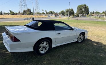 Chevrolet-Camaro-1991-Convertible-1
