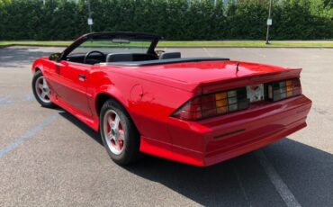 Chevrolet-Camaro-1991-Convertible-12