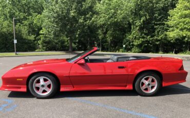 Chevrolet-Camaro-1991-Convertible-15