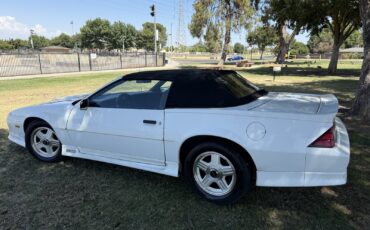 Chevrolet-Camaro-1991-Convertible-2