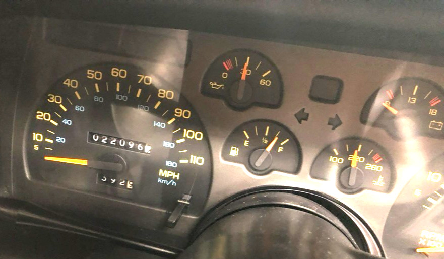 Chevrolet-Camaro-1991-Convertible-24