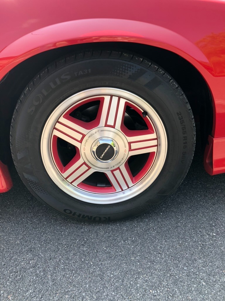 Chevrolet-Camaro-1991-Convertible-26