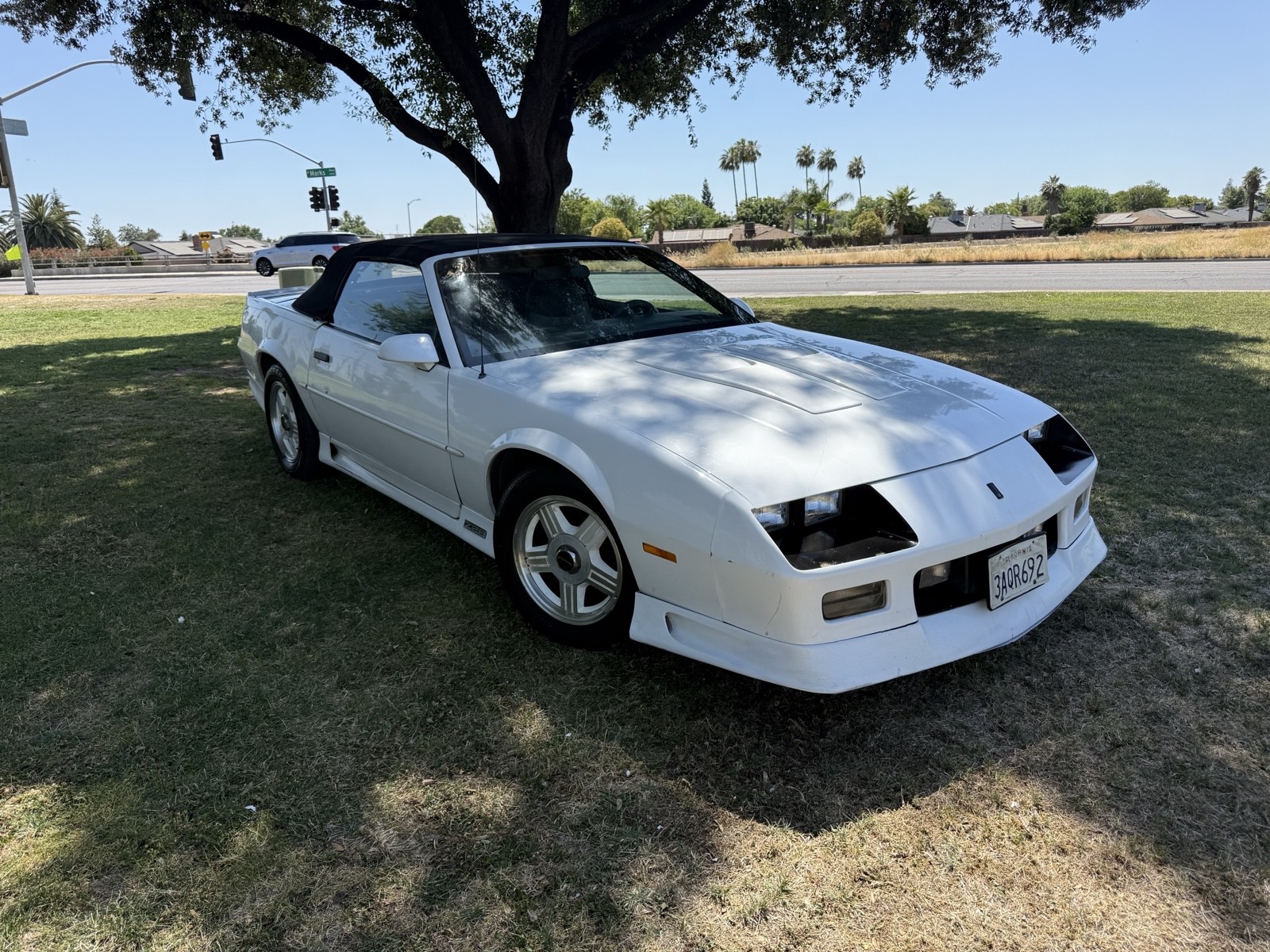 Chevrolet-Camaro-1991-Convertible-3