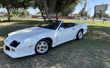 Chevrolet-Camaro-1991-Convertible-4