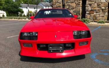Chevrolet-Camaro-1991-Convertible-5