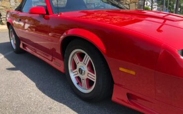 Chevrolet-Camaro-1991-Convertible-9