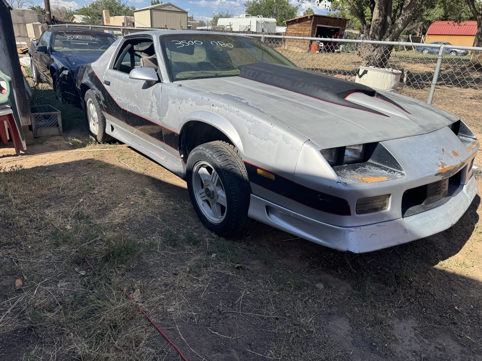 Chevrolet-Camaro-1992-1