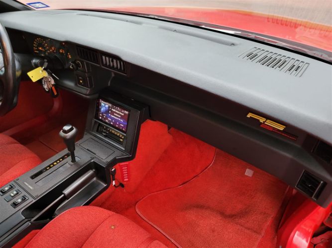 Chevrolet-Camaro-1992-1