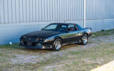 Chevrolet Camaro 1992 2 Door