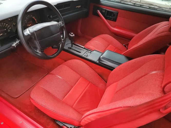 Chevrolet-Camaro-1992-2