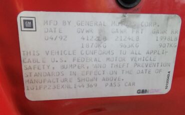 Chevrolet-Camaro-1992-36