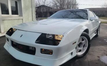Chevrolet-Camaro-1992