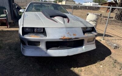 Chevrolet Camaro 1992
