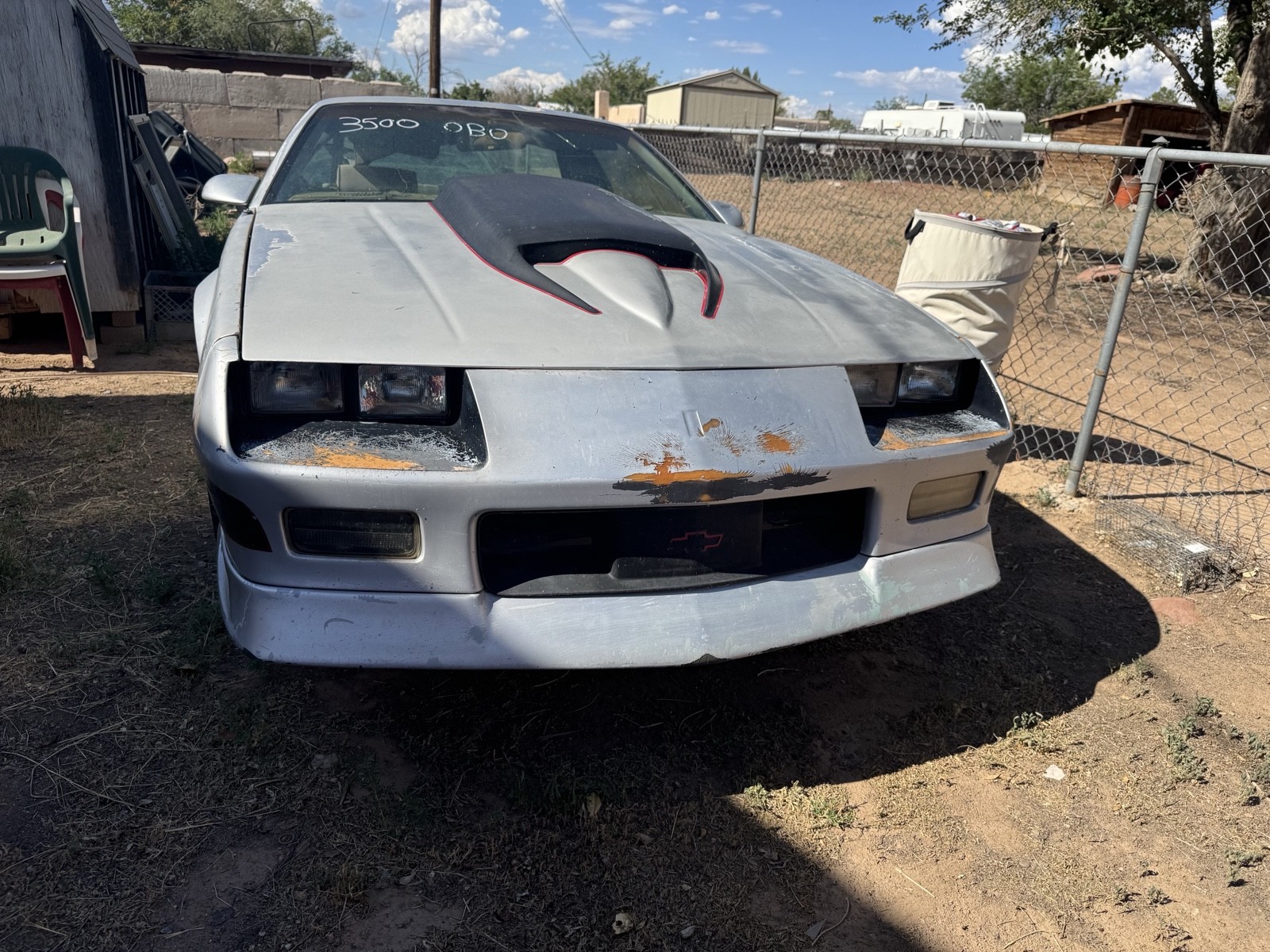 Chevrolet-Camaro-1992