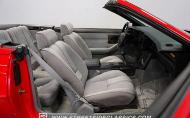 Chevrolet-Camaro-1992-Bright-Red-Gray-19