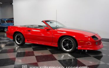 Chevrolet-Camaro-1992-Bright-Red-Gray-27