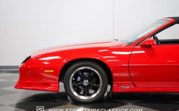 Chevrolet-Camaro-1992-Bright-Red-Gray-34