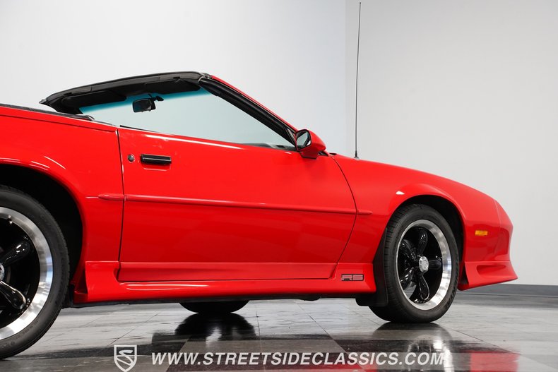 Chevrolet-Camaro-1992-Bright-Red-Gray-37