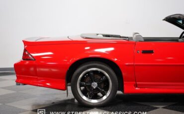 Chevrolet-Camaro-1992-Bright-Red-Gray-38