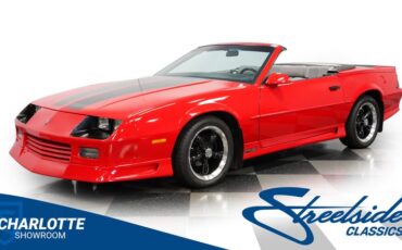 Chevrolet-Camaro-1992-Bright-Red-Gray-41