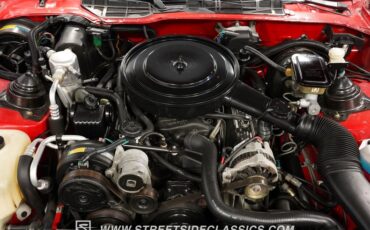 Chevrolet-Camaro-1992-Bright-Red-Gray-5