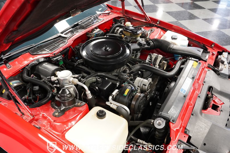 Chevrolet-Camaro-1992-Bright-Red-Gray-6