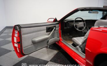 Chevrolet-Camaro-1992-Bright-Red-Gray-7