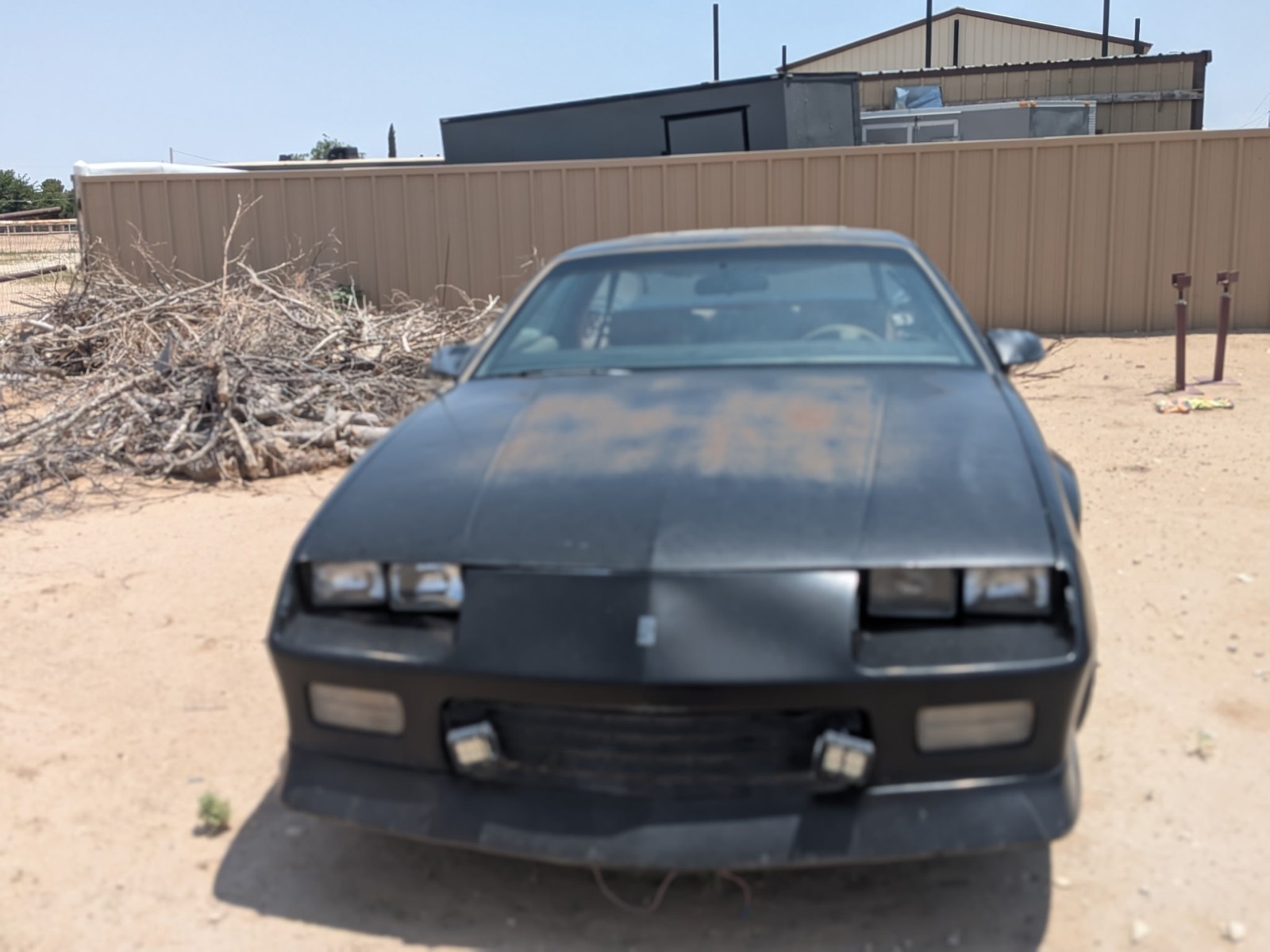 Chevrolet Camaro 1992 Coupe