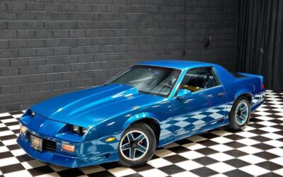 Chevrolet Camaro 1992 Hatchback