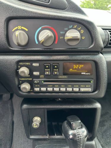 Chevrolet-Camaro-1993-Black-off-White-16