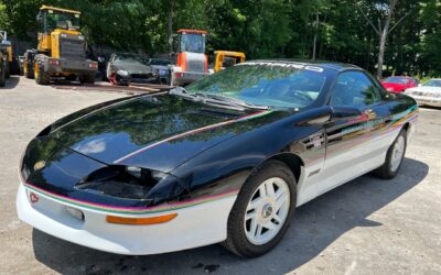Chevrolet Camaro 1993 Hatchback
