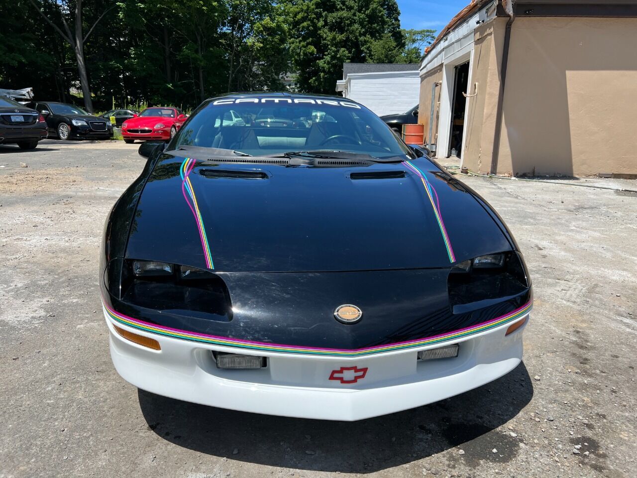 Chevrolet-Camaro-1993-Hatchback-7