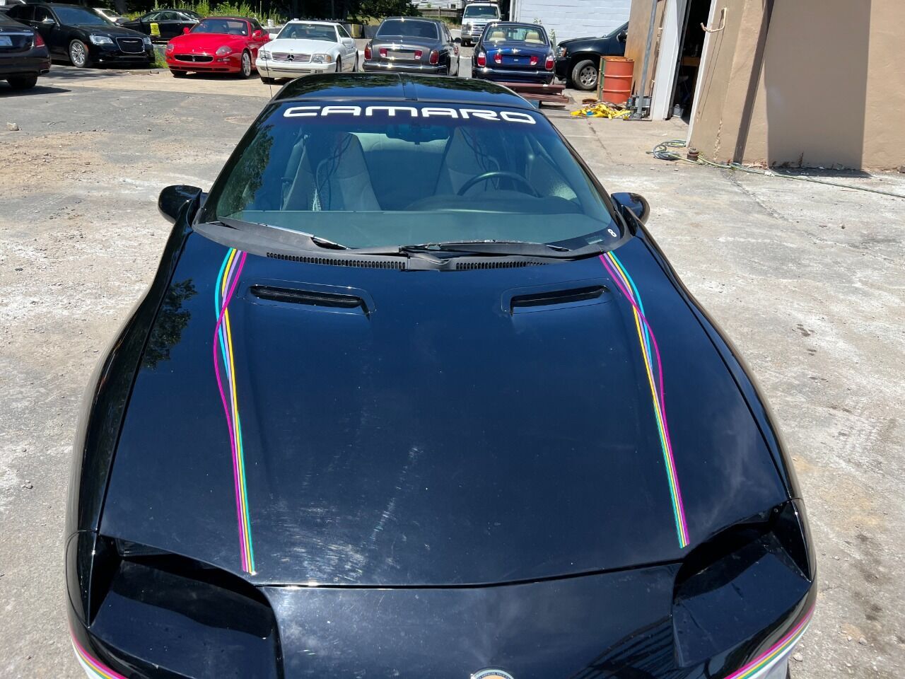 Chevrolet-Camaro-1993-Hatchback-8