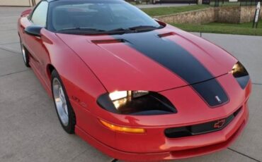 Chevrolet-Camaro-1993-Red-Gray-4