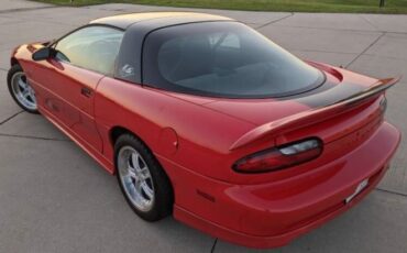 Chevrolet-Camaro-1993-Red-Gray-5